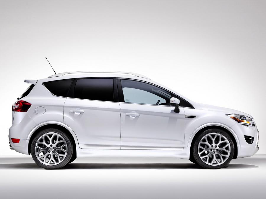  Ford Kuga Individual 2008 года  (фото 7 из 22)